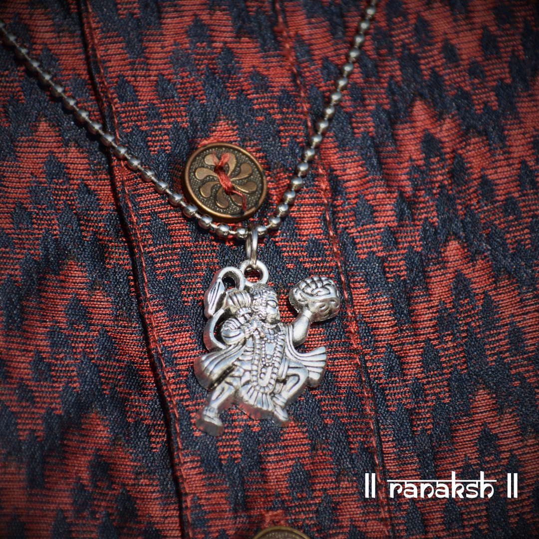 Hanuman Pendent