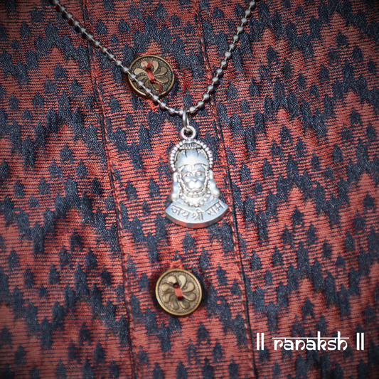 Ranaksh Hanuman Pendent