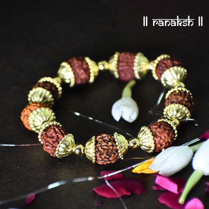 Rudrakh Bracelet